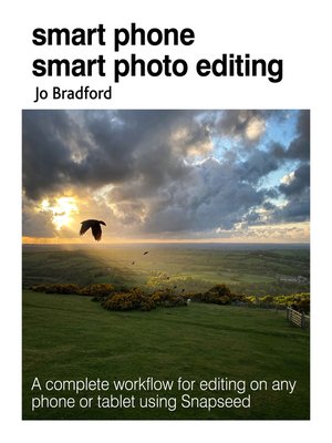 cover image of Smart Phone Smart Photo Editing